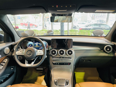 Mercedes-Benz GLC 300 4Matic