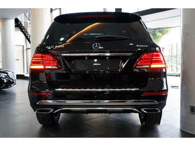 Mercedes-Benz GLE 400 Exclusive