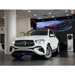 Mercedes-Benz GLE 400 e 4MATIC