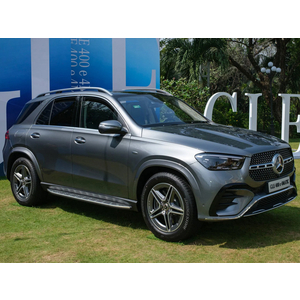 Mercedes-GLE 400e 4Matic Phev