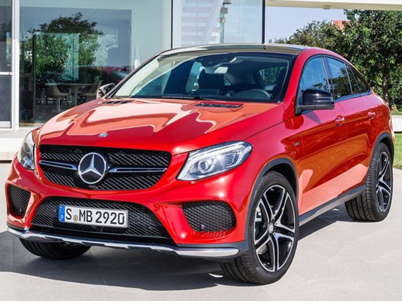Mercedes GLE 450 AMG 4MATIC Coupé