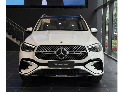 Mercedes GLE400e 4Matic PHEV