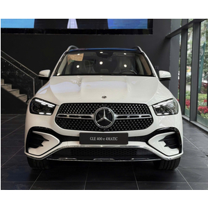 Mercedes GLE400e 4Matic PHEV