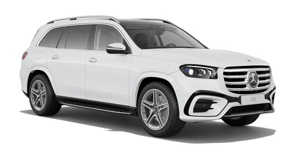Mercedes GLS