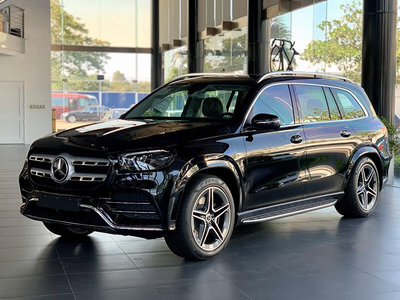 Mercedes GLS 450 4MATIC