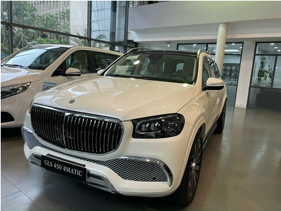 Mercedes GLS 450 4MATIC