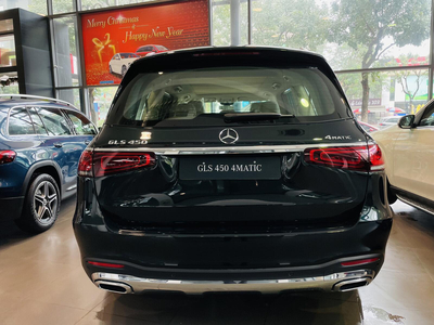 Mercedes GLS 450 4MATIC