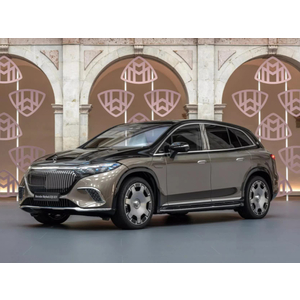 Mercedes-Maybach EQS 680 SUV
