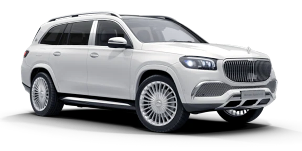Mercedes-Maybach GLS