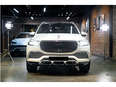 Mercedes-Maybach GLS 480