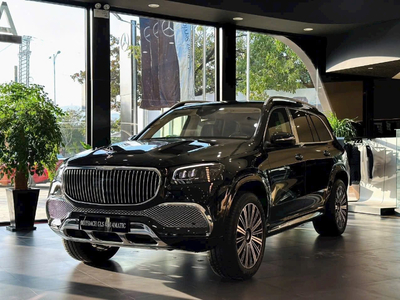 Mercedes-Maybach GLS 480