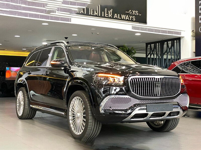 Mercedes-Maybach GLS 600