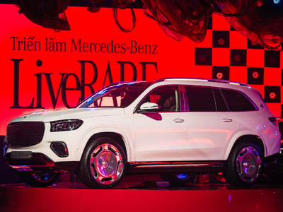 Mercedes-Maybach GLS 600