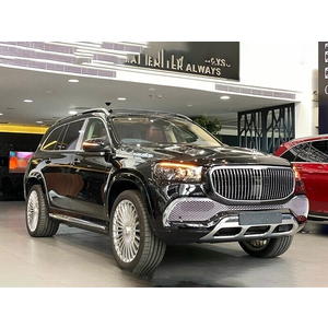 Mercedes-Maybach GLS 600 4MATIC