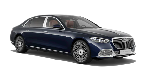 Mercedes-Maybach S-Class