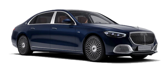 Mercedes-Maybach S-Class