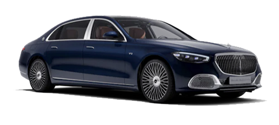 Mercedes-Maybach S-Class