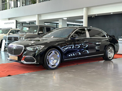 Mercedes-Maybach S450 4Matic