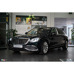 Mercedes-Maybach S450