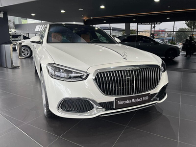 Mercedes-Maybach S450 4Matic