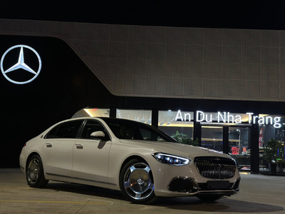 Mercedes-Maybach S 450 4MATIC