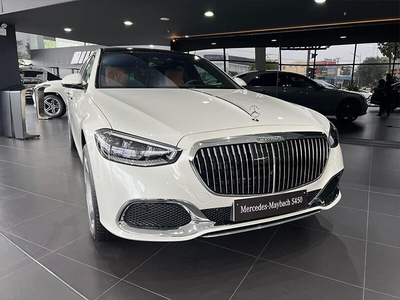 Mercedes Maybach S450 4Matic V1