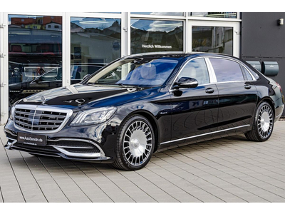 Mercedes-Maybach S560 4MATIC