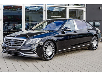 Mercedes-Maybach S560 4MATIC