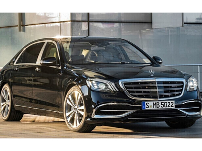 Mercedes-Maybach S650