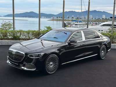 Mercedes-Maybach S 680 4MATIC