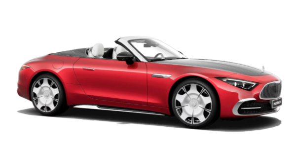 Mercedes-Maybach SL