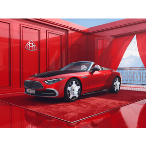 Mercedes-Maybach SL 680