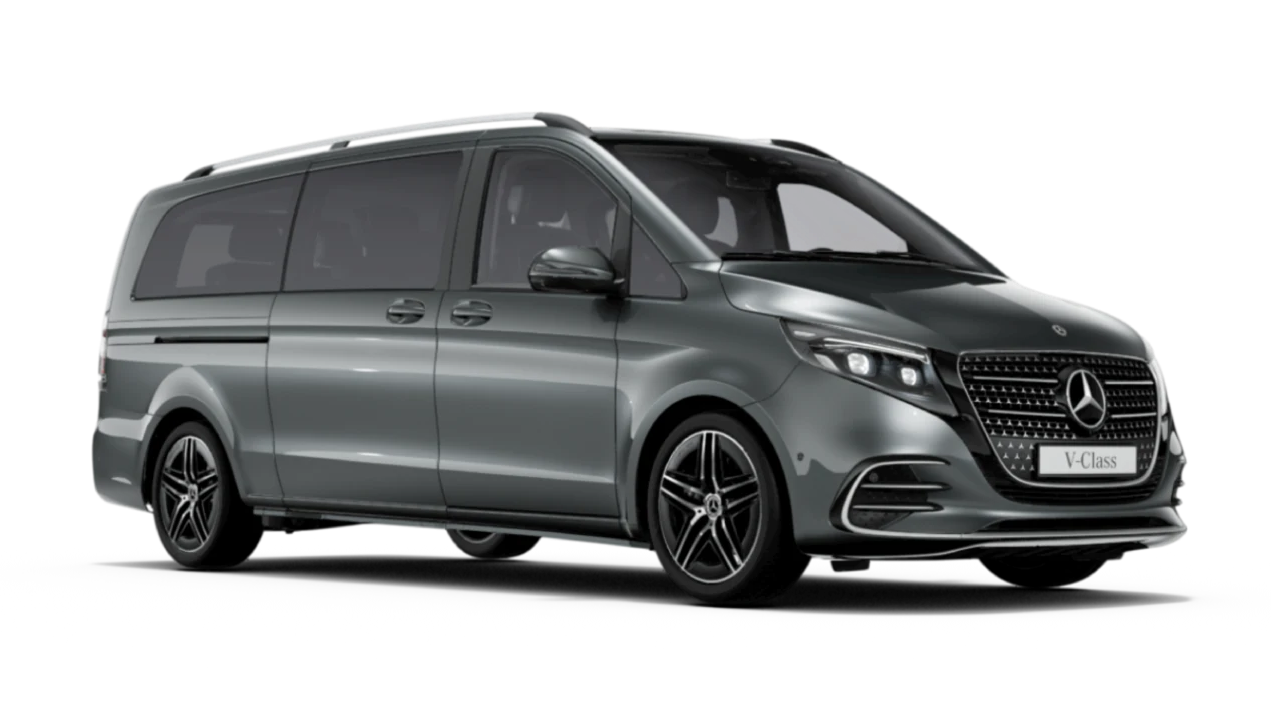 Mercedes V-Class