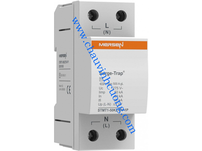 Thiết bị chống sét Mersen STMT1-100K-N