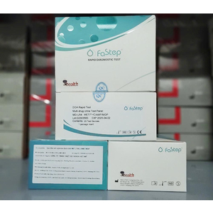 Test thử chất gây nghiện ma túy tổng hợp MET/THC/AMP/MOP FaStep