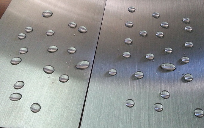 Nano Coating for Metal