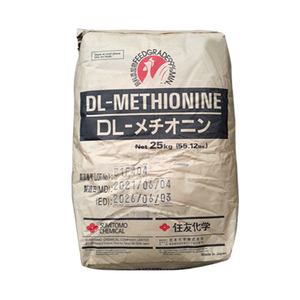 DL-Methionine 99.5% Hàng Nguyên Liệu Trộn Thức Ăn Chăn Nuôi