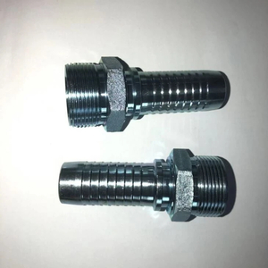 METRIC MALE HYDRAULIC FITTINGS ( OR SAE)