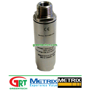 Metrix 162VTS | Cảm biến rung Metrix 162VTS | Loop-powered vibration transmitter Metrix 162VTS