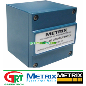 Metrix 440 | Công tắc rung điện tử Metrix 440 | Electronic vibration switch Metrix 440