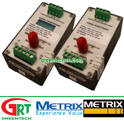 Metrix 5534 | Bộ điều biến tín hiệu cảm biến Metrix 5534 | Speed sensor signal conditioner 5534