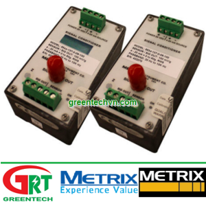 Metrix 5544 | Bộ điều biến tín hiệu cảm biến Metrix 5544 | Speed sensor signal conditioner 5544
