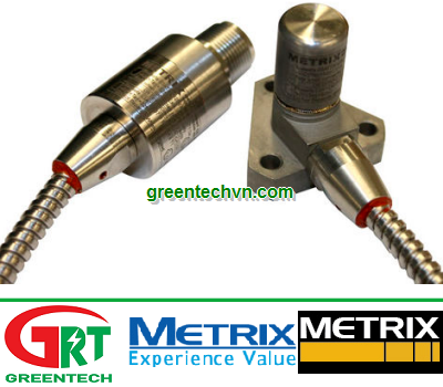 Metrix SA6350 | Gia tốc kế điện cảm Metrix SA6350 | Piezoelectric accelerometer Metrix SA6350