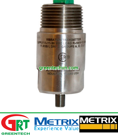Metrix ST5484E | Cảm biến độ rung Metrix ST5484E | Compact vibration sensor Metrix ST5484E