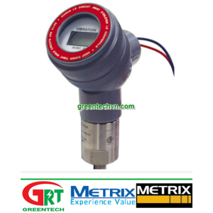 Metrix ST5491E | Cảm biến độ rung Metrix ST5491E | Compact vibration sensor Metrix ST5491E