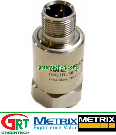 Metrix ST6900 | Cảm biến độ rung Metrix ST6900 | Compact vibration sensor Metrix ST6900