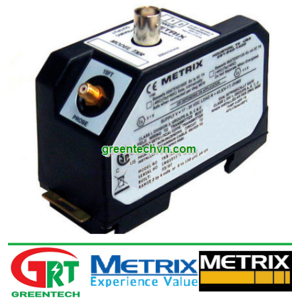 Metrix TXR 5521 | Cảm biến rung tiệm cận Metrix TXR 5521 | Proximity vibration transmitter TXR 5521