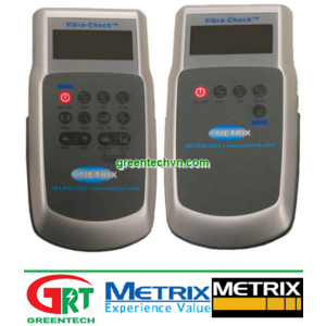 Metrix VM2800 | Máy đo độ rung cầm tay Metrix VM2800 | Portable vibration meter VM2800 | Metrix