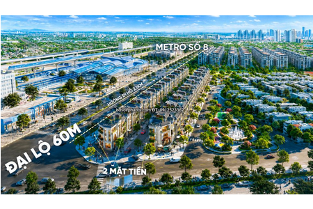 Metro Grand Street Phú Diễn: Bảng Giá & Chính Sách Mới Nhất