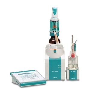 MÁY CHUẨN ĐỘ ĐIỆN THẾ XÁC ĐỊNH HÀM LƯỢNG ẨM COULOMETER 851 TITRANDO (METROHM - THỤY SỸ)